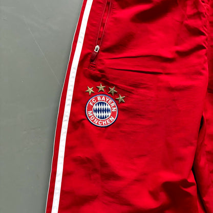 Adidas x FC Bayern Vintage-Jacke 2010/11