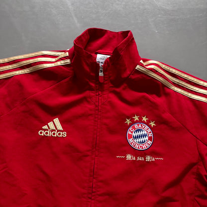Adidas x FC Bayern Vintage-Jacke 2012/13