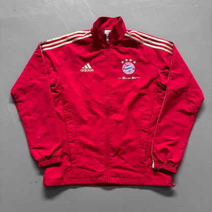 Adidas x FC Bayern Vintage-Jacke 2012/13