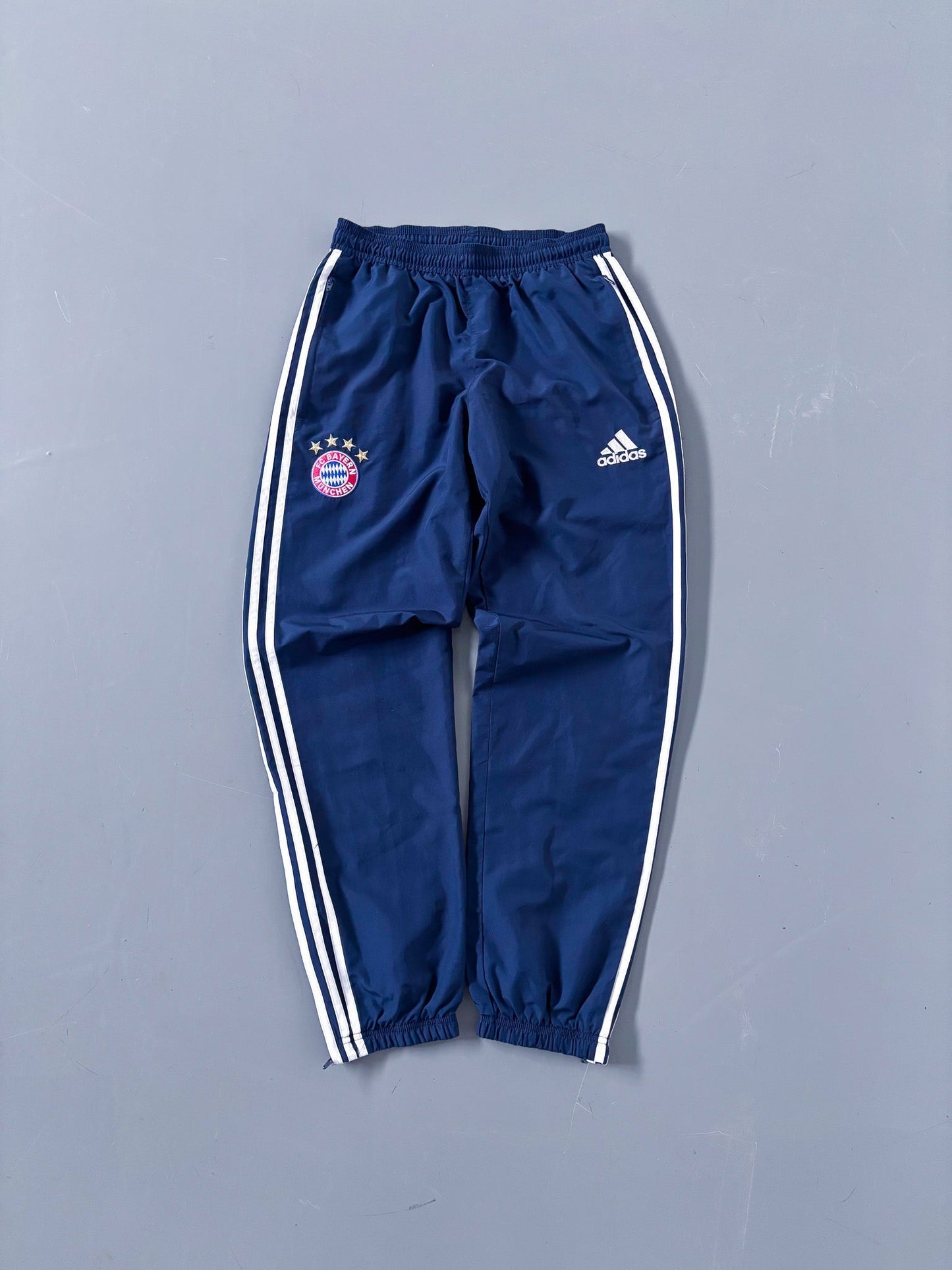 Adidas x FC Bayern Vintage-Jacke 2012/13
