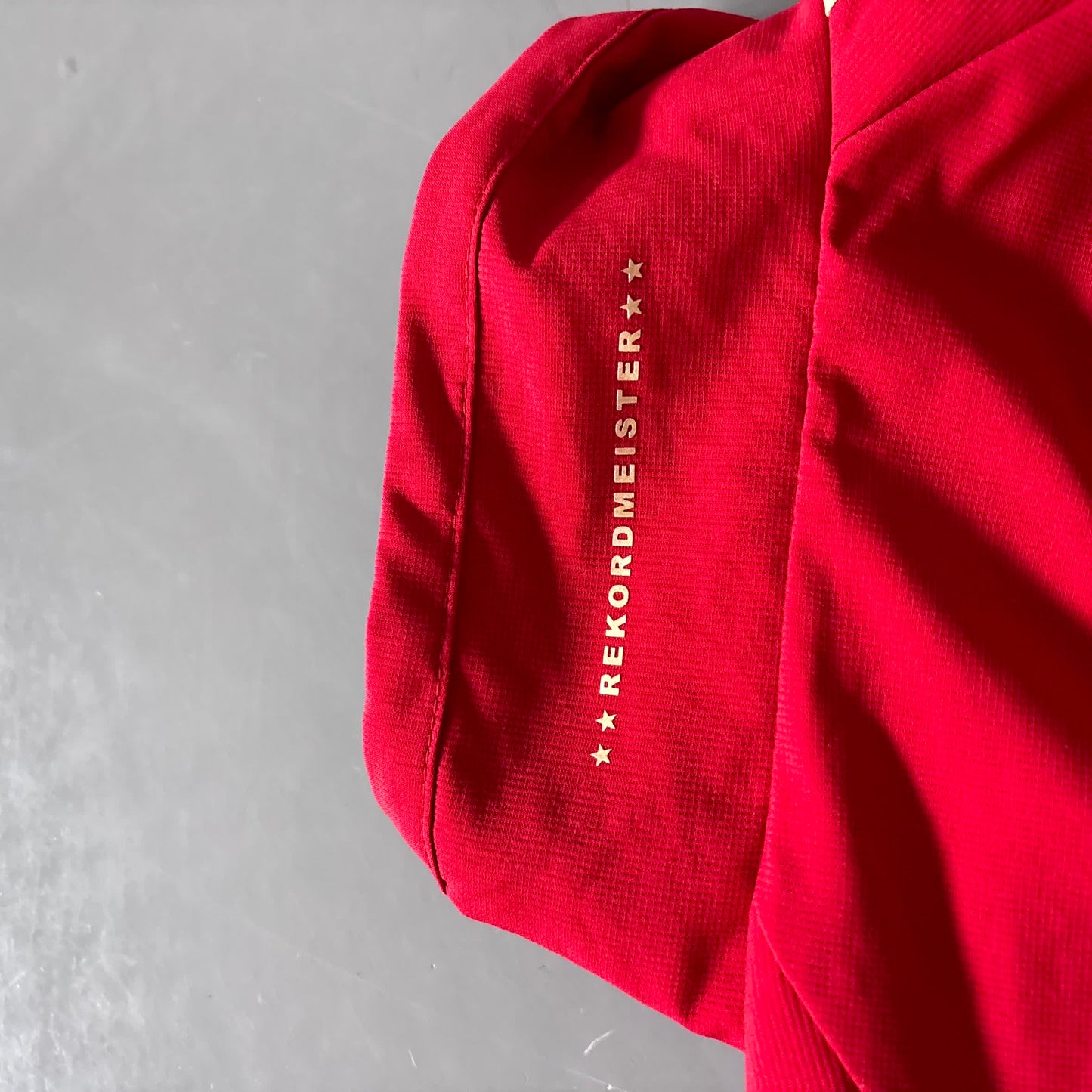 Adidas x FC Bayern Vintage-Jacke 2012/13