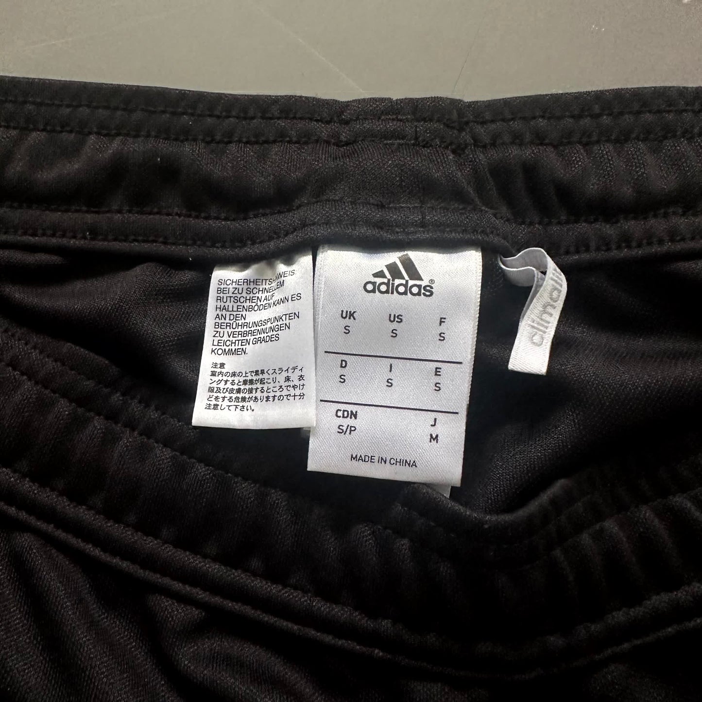 Adidas x FC Bayern Vintage-Jacke 2012/13