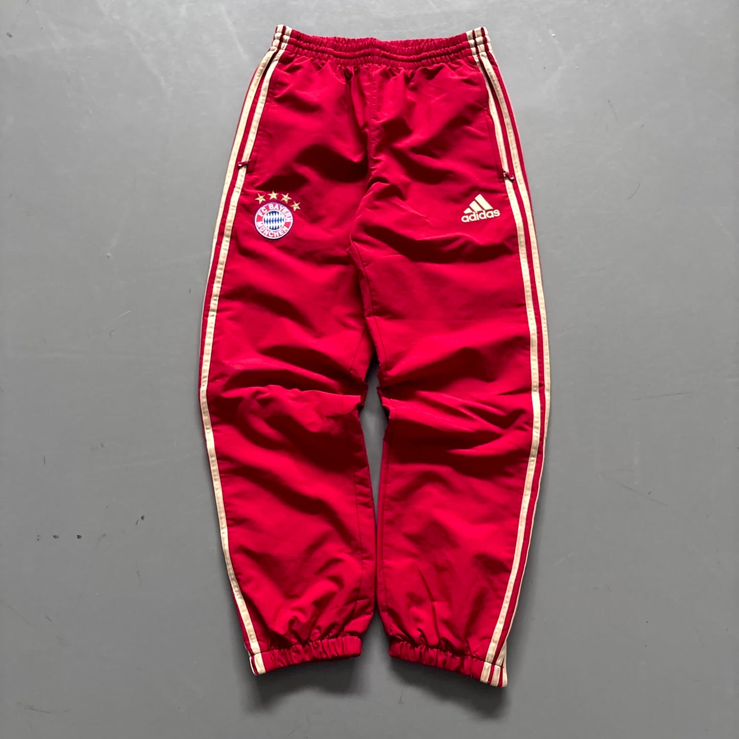 Adidas x FC Bayern Vintage-Jacke 2012/13