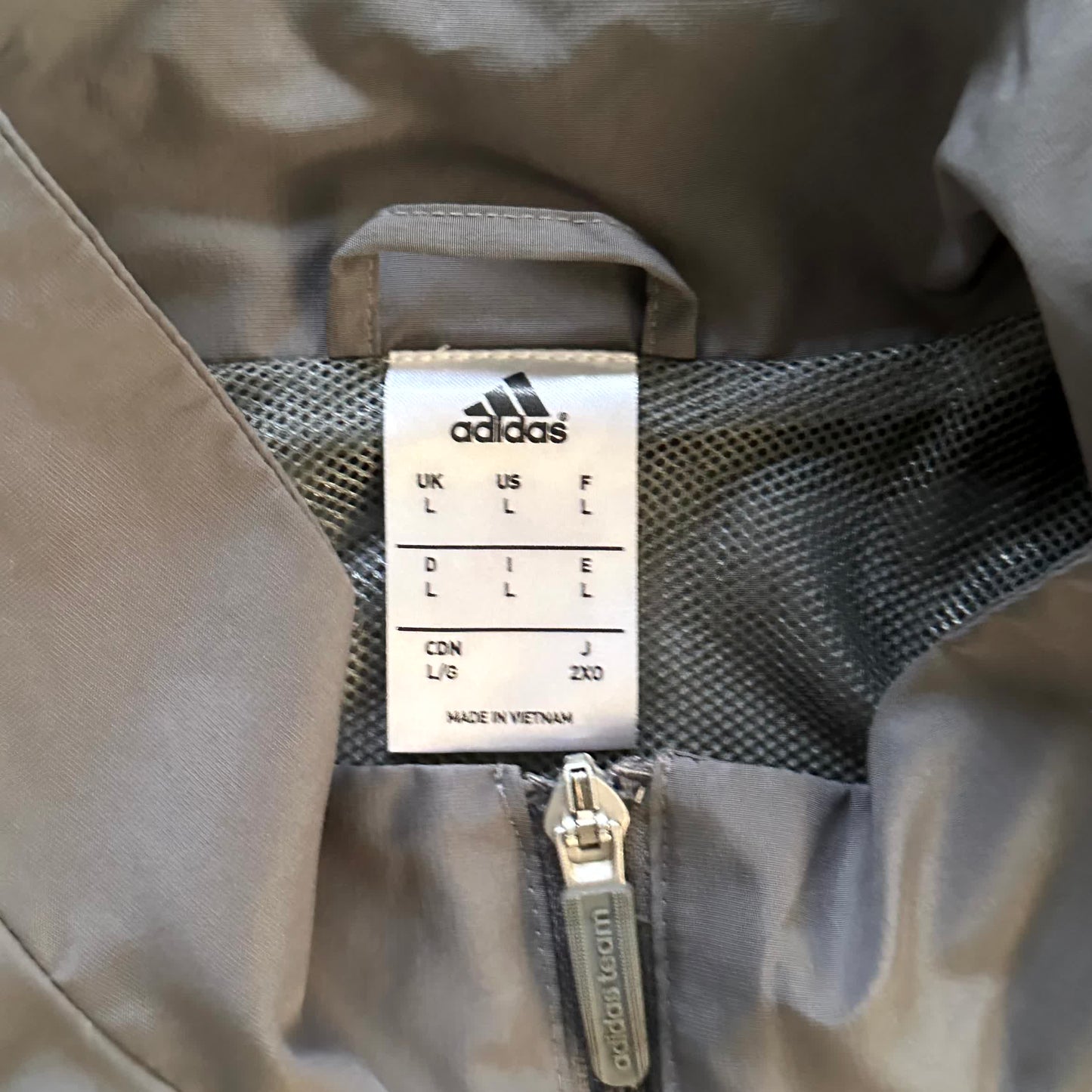 Adidas x FC Bayern Vintage-Jacke 2013/14