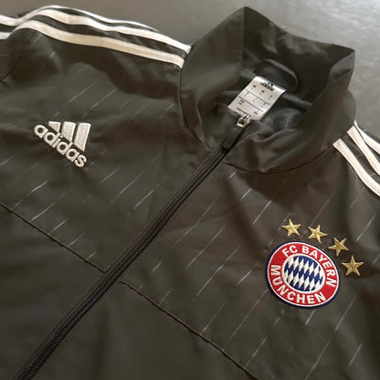 Adidas x FC Bayern Vintage-Jacke 2013/14