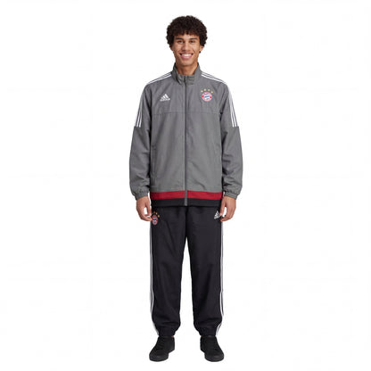 Adidas x FC Bayern Vintage-Jacke 2013/14