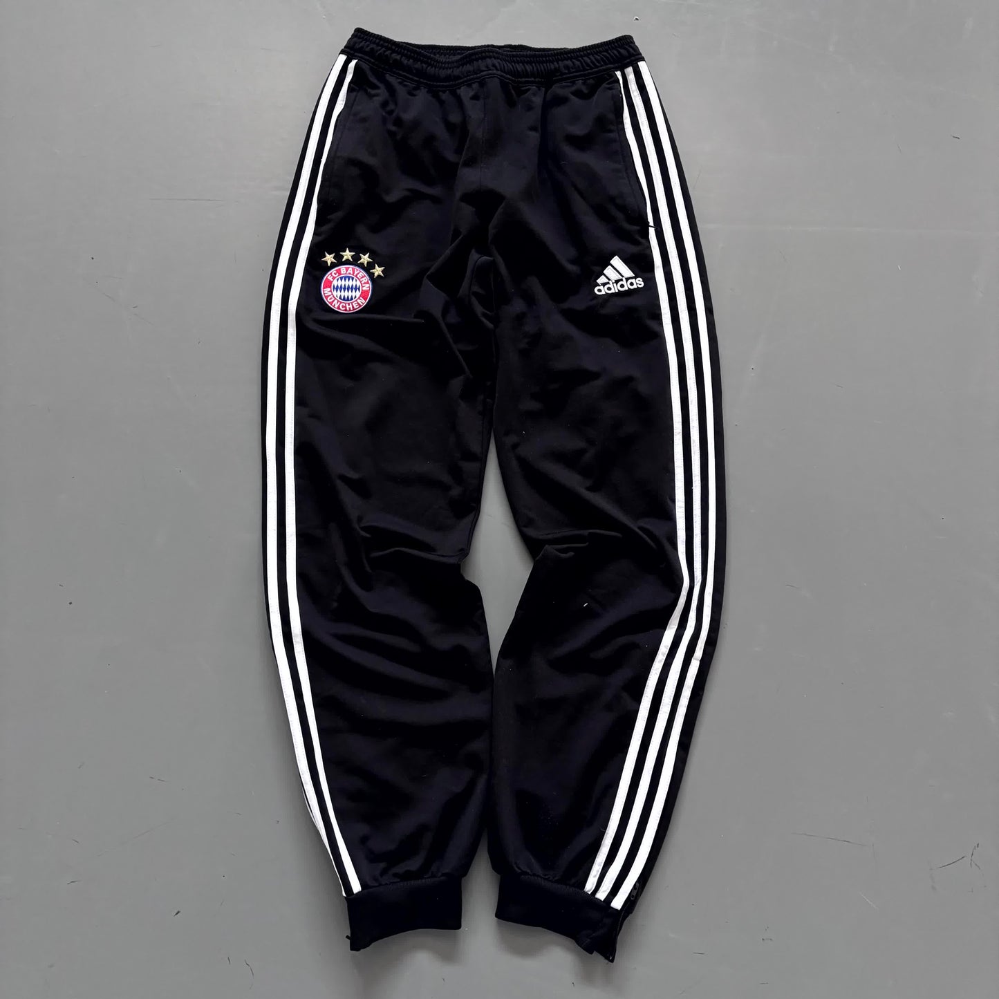 Adidas x FC Bayern Vintage-Jacke 2014/15