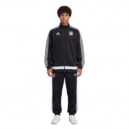 Adidas x FC Bayern Vintage-Jacke 2014/15