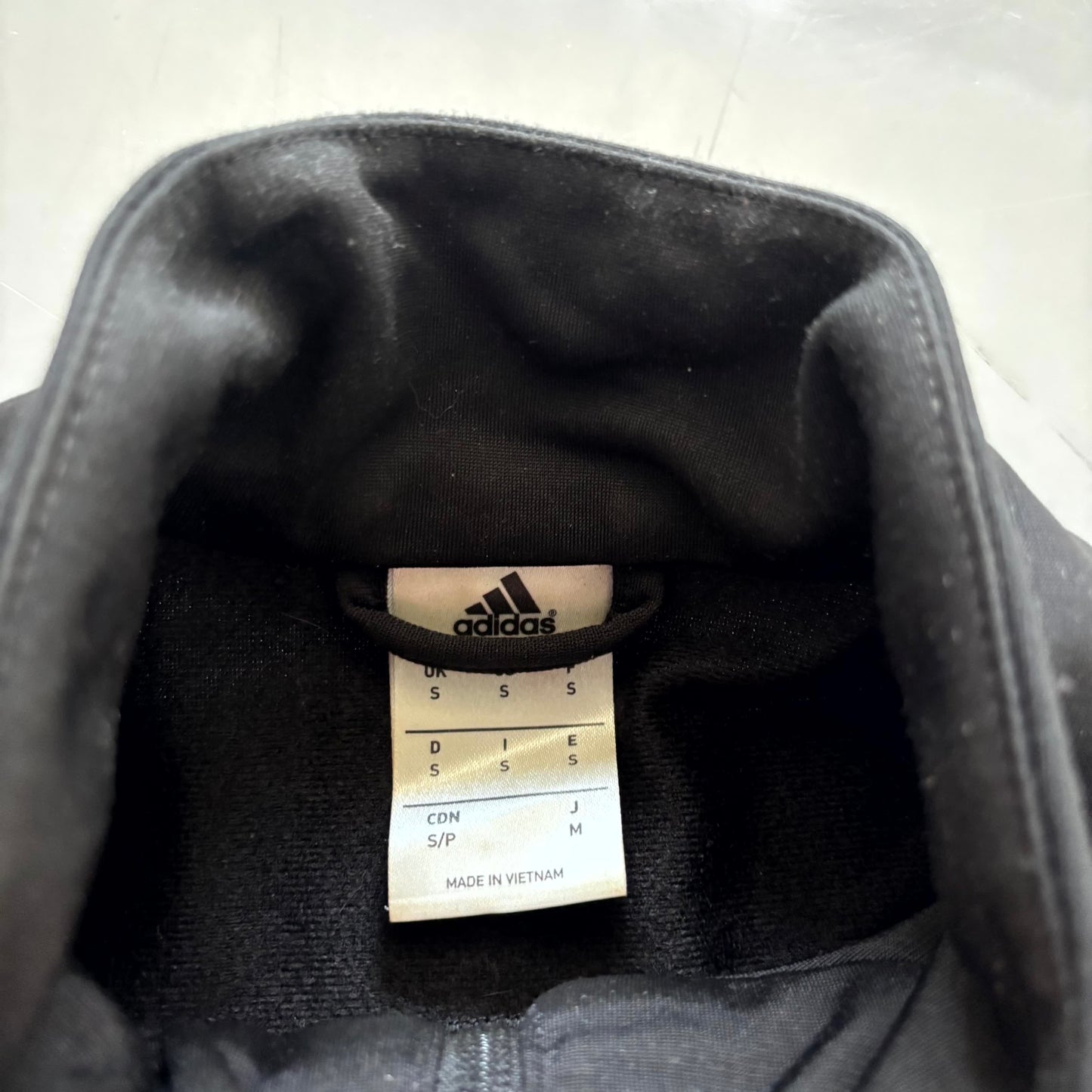 Adidas x FC Bayern Vintage-Jacke 2014/15