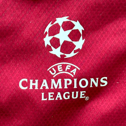 Adidas x FC Bayern Vintage-Jacke 2014/15