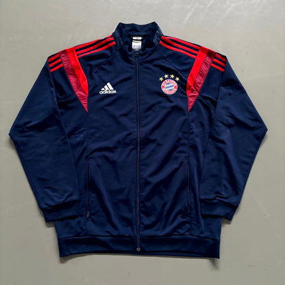 Adidas x FC Bayern Vintage-Jacke 2015/16