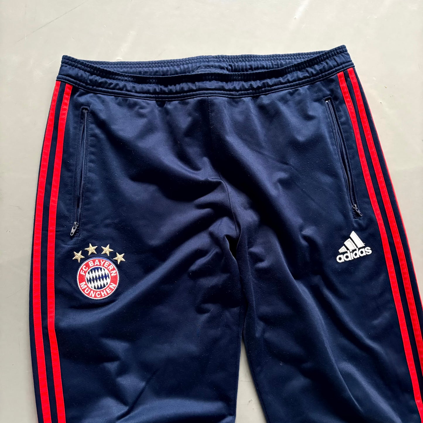 Adidas x FC Bayern Vintage-Jacke 2015/16