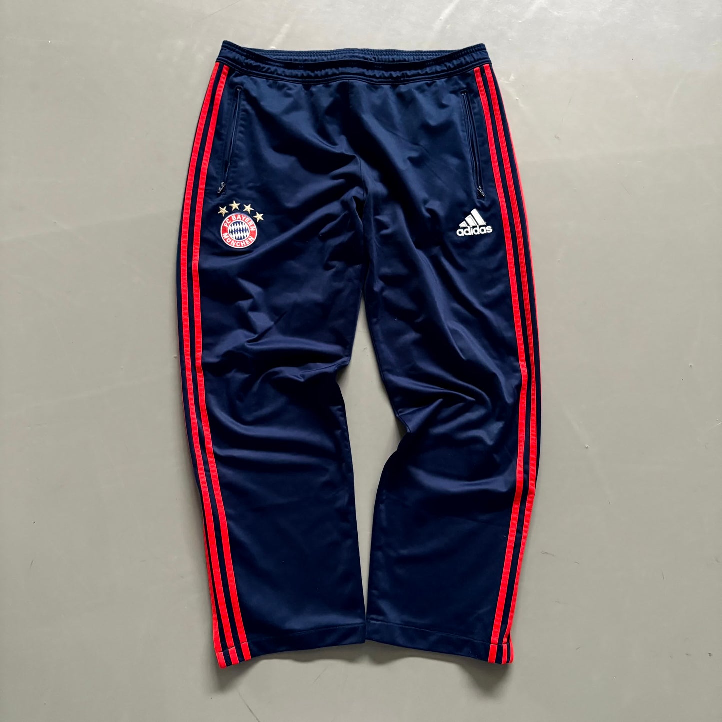 Adidas x FC Bayern Vintage-Jacke 2015/16