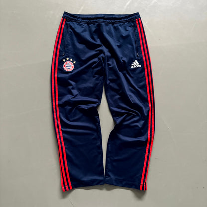 Adidas x FC Bayern Vintage-Jacke 2015/16