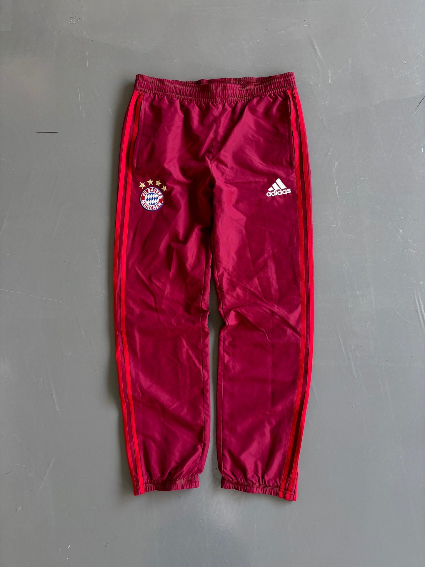 Adidas x FC Bayern Vintage-Jacke 2015/16