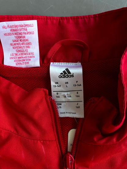 Adidas x FC Bayern Vintage-Jacke 2015/16