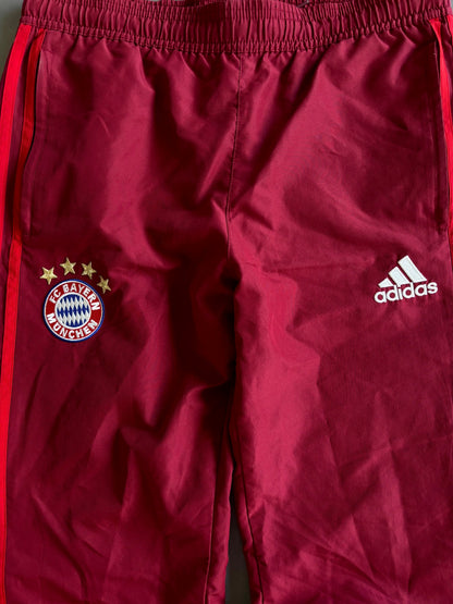 Adidas x FC Bayern Vintage-Jacke 2015/16
