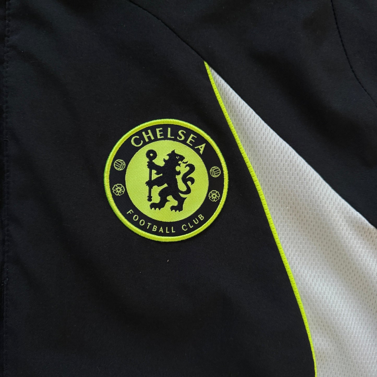 Adidas x FC Chelsea CL Vintage Jacke 2006/07