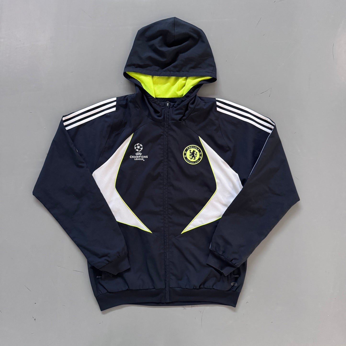 Adidas x FC Chelsea CL Vintage Jacke 2006/07