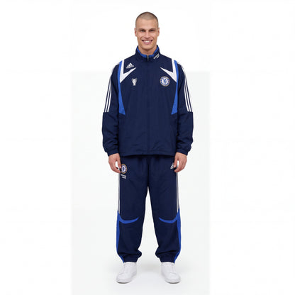 Adidas x FC Chelsea CL Vintage Jacke 2007/08