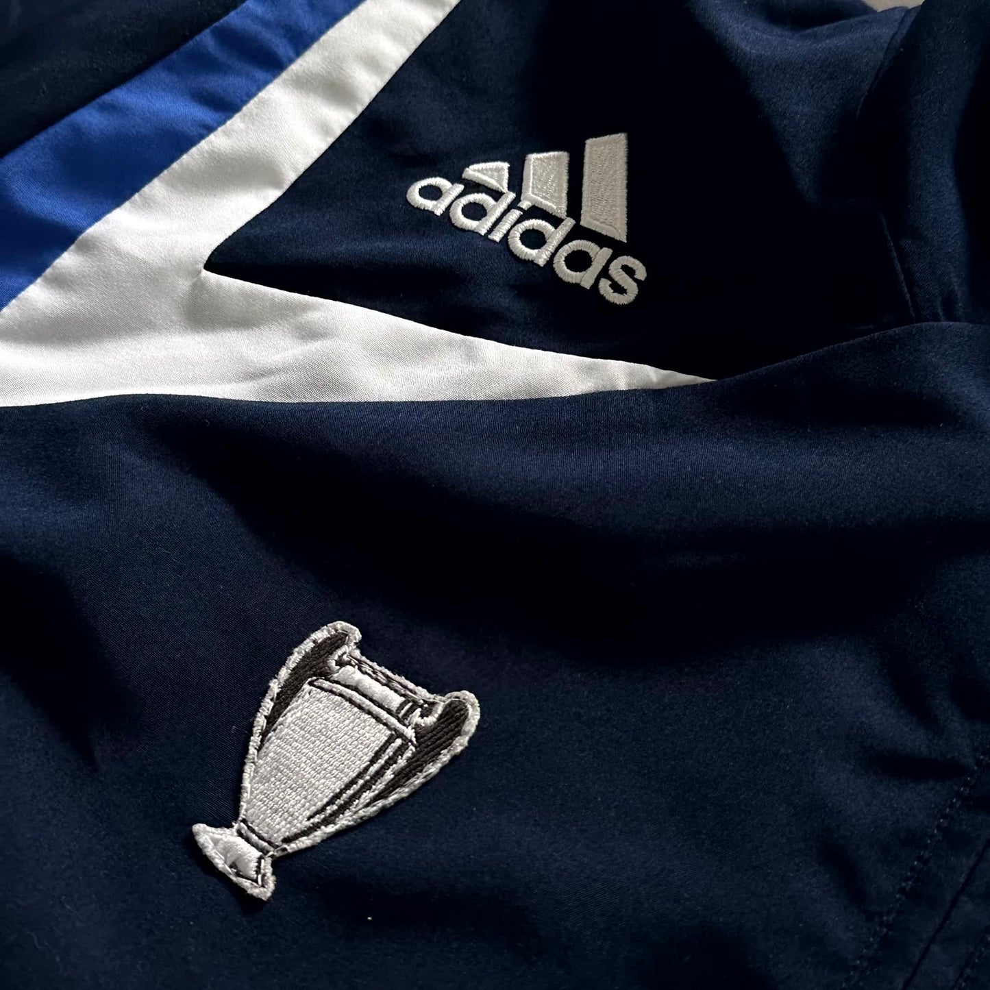 Adidas x FC Chelsea CL Vintage Jacke 2007/08