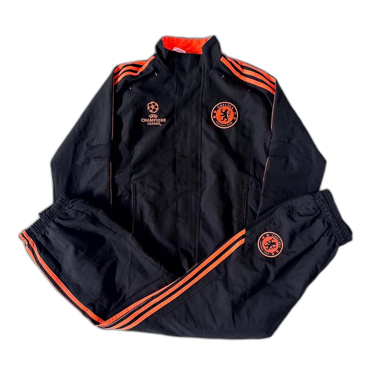 Adidas x FC Chelsea CL Vintage Jacke 2007/08