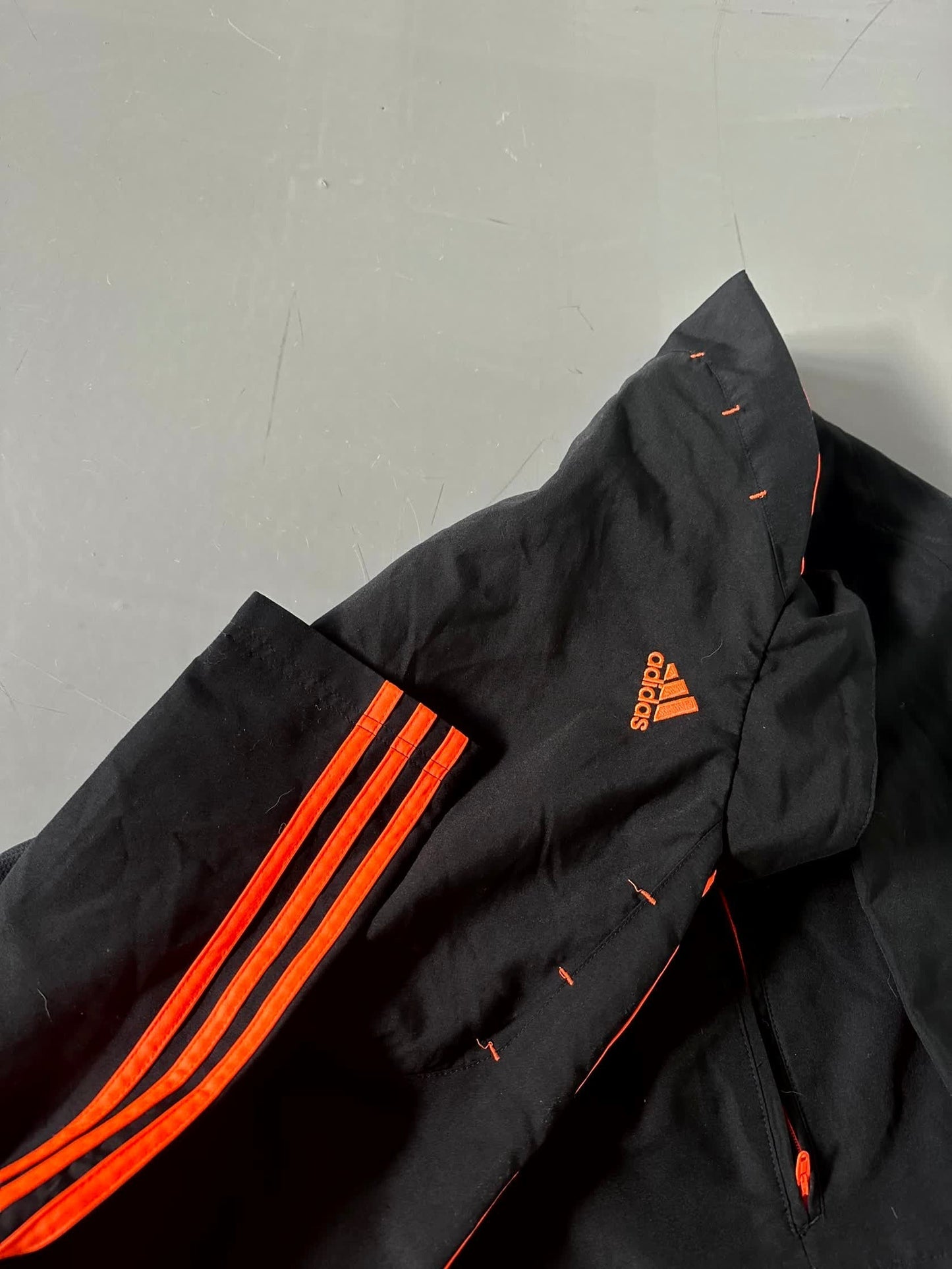 Adidas x FC Chelsea CL Vintage Jacke 2007/08