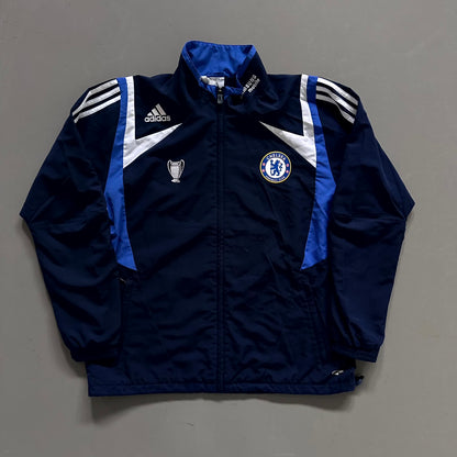 Adidas x FC Chelsea CL Vintage Jacke 2007/08