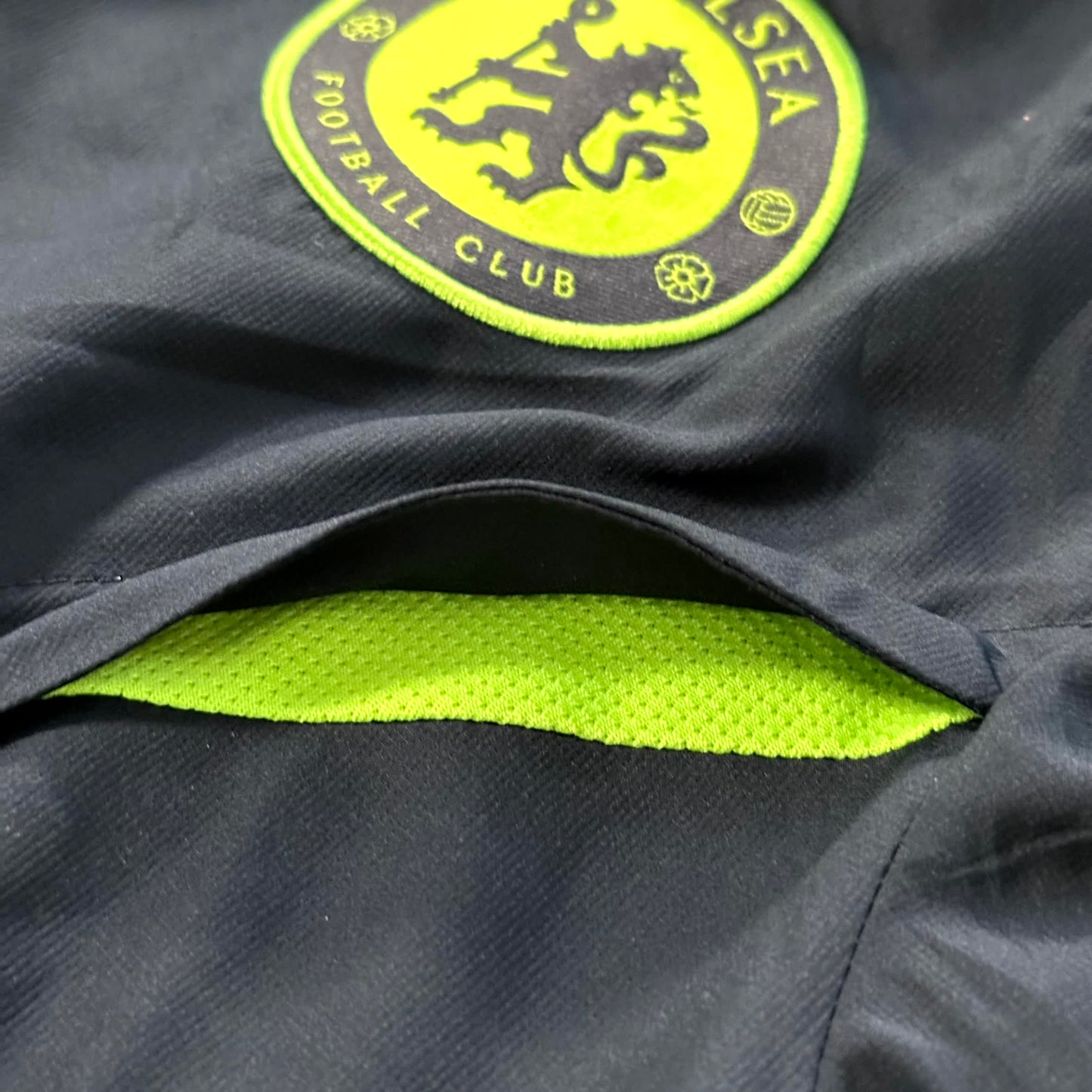 Adidas x FC Chelsea CL Vintage Jacke 2009/10