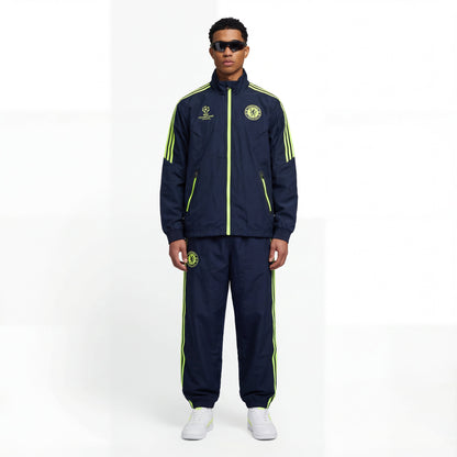 Adidas x FC Chelsea CL Vintage Jacke 2009/10