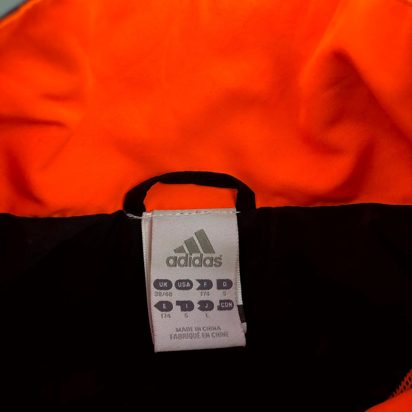 Adidas x FC Chelsea CL Vintage Jacke 2012/13