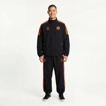 Adidas x FC Chelsea CL Vintage Jacke 2012/13