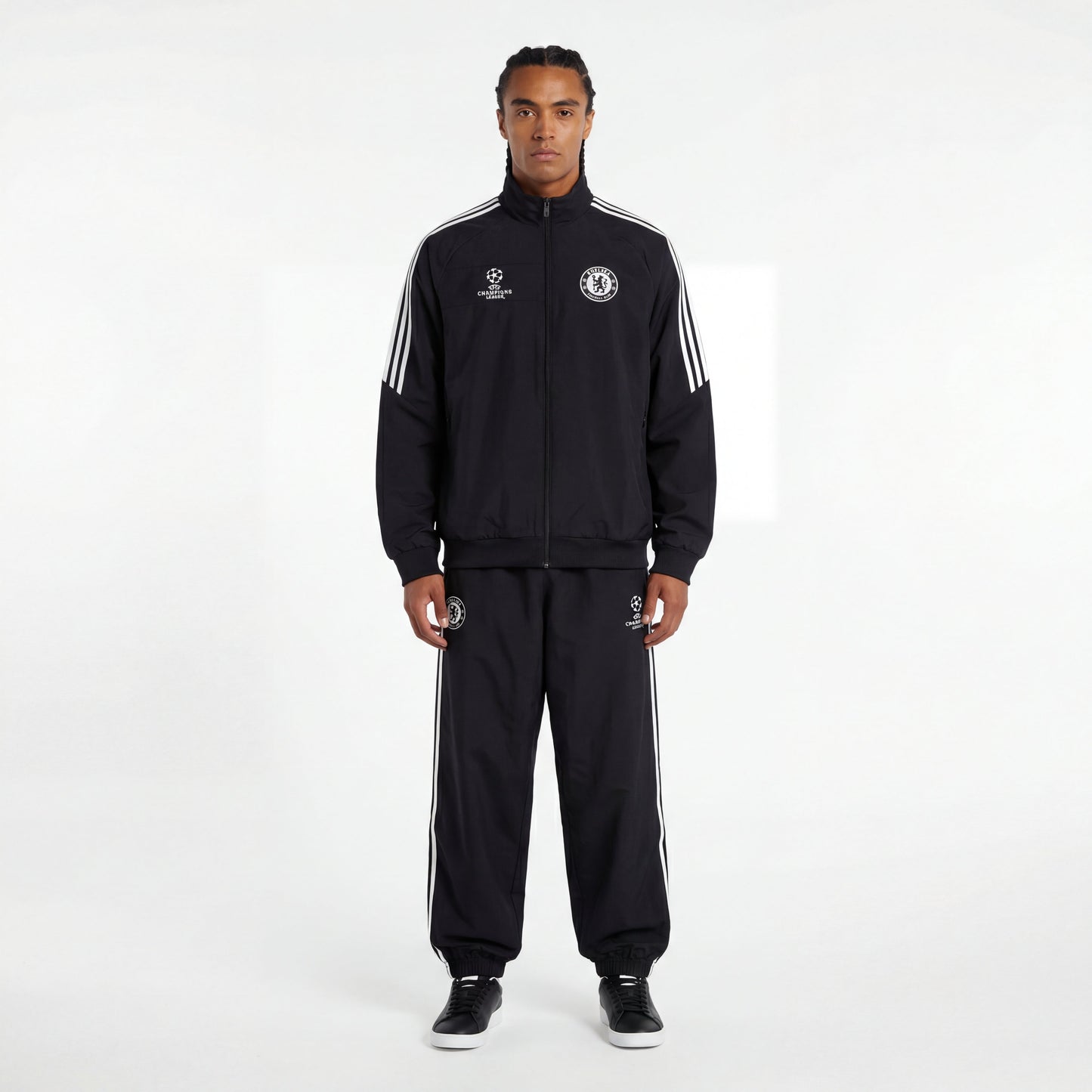 Adidas x FC Chelsea CL Vintage Jacke 2013/14