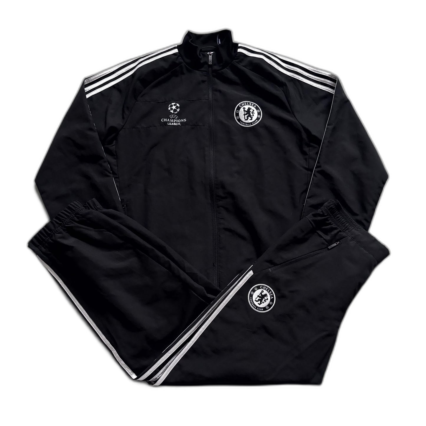 Adidas x FC Chelsea CL Vintage Jacke 2013/14