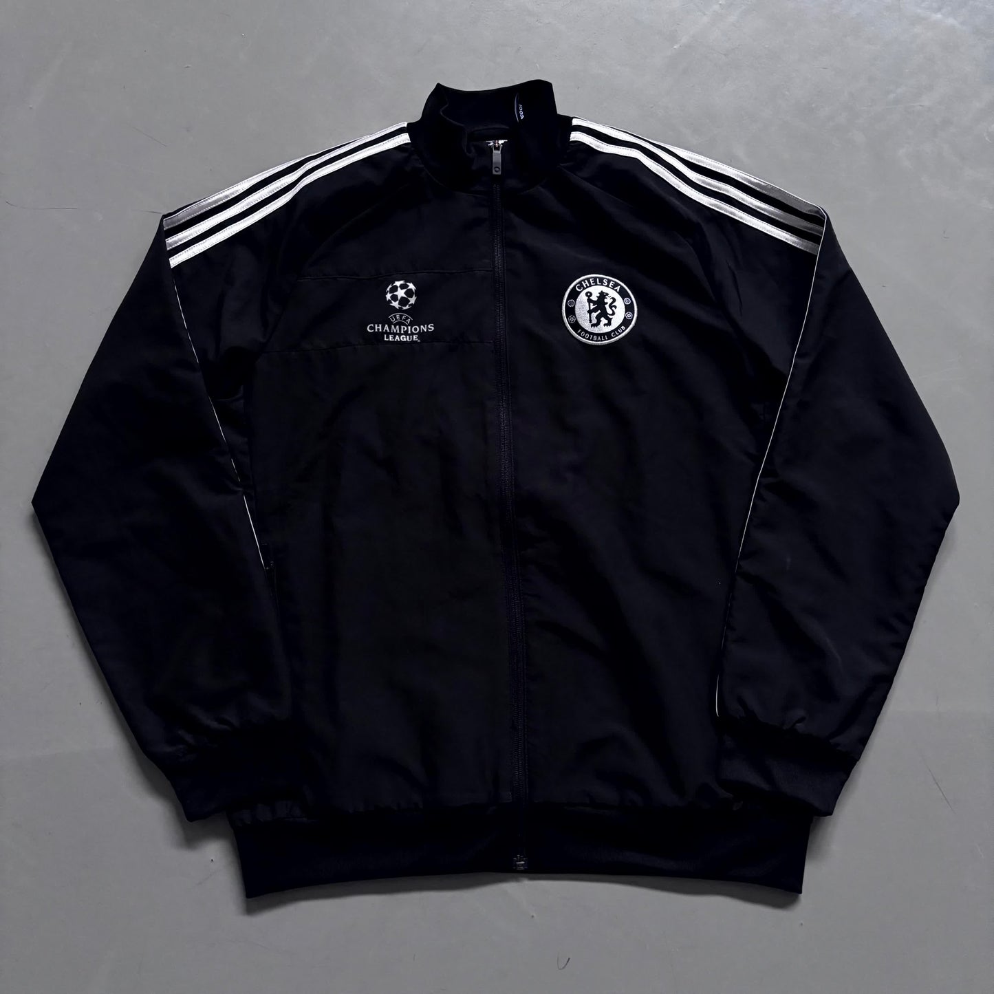 Adidas x FC Chelsea CL Vintage Jacke 2013/14