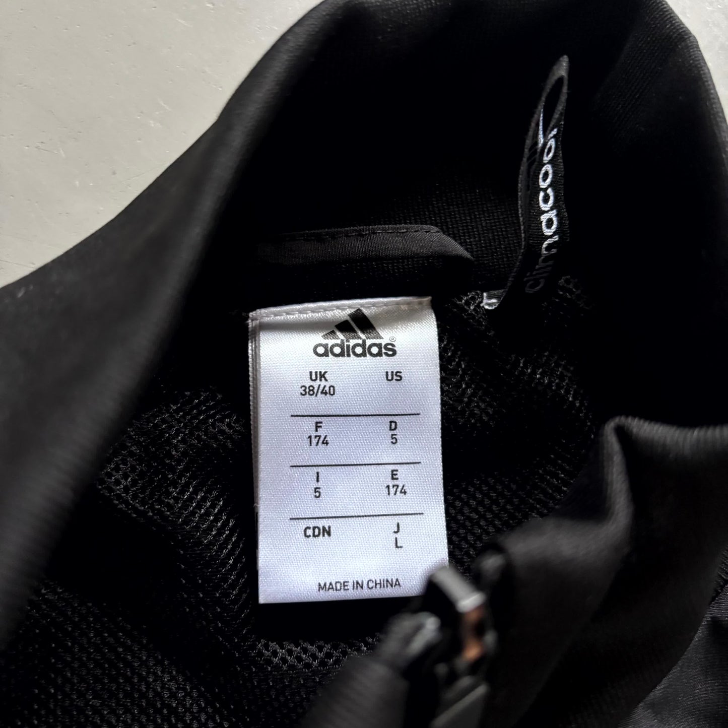 Adidas x FC Chelsea CL Vintage Jacke 2013/14