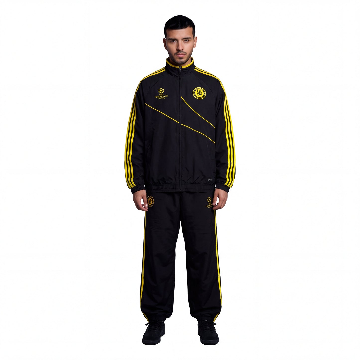 Adidas x FC Chelsea CL Vintage *Premium* Vintage Jacke 2008/09
