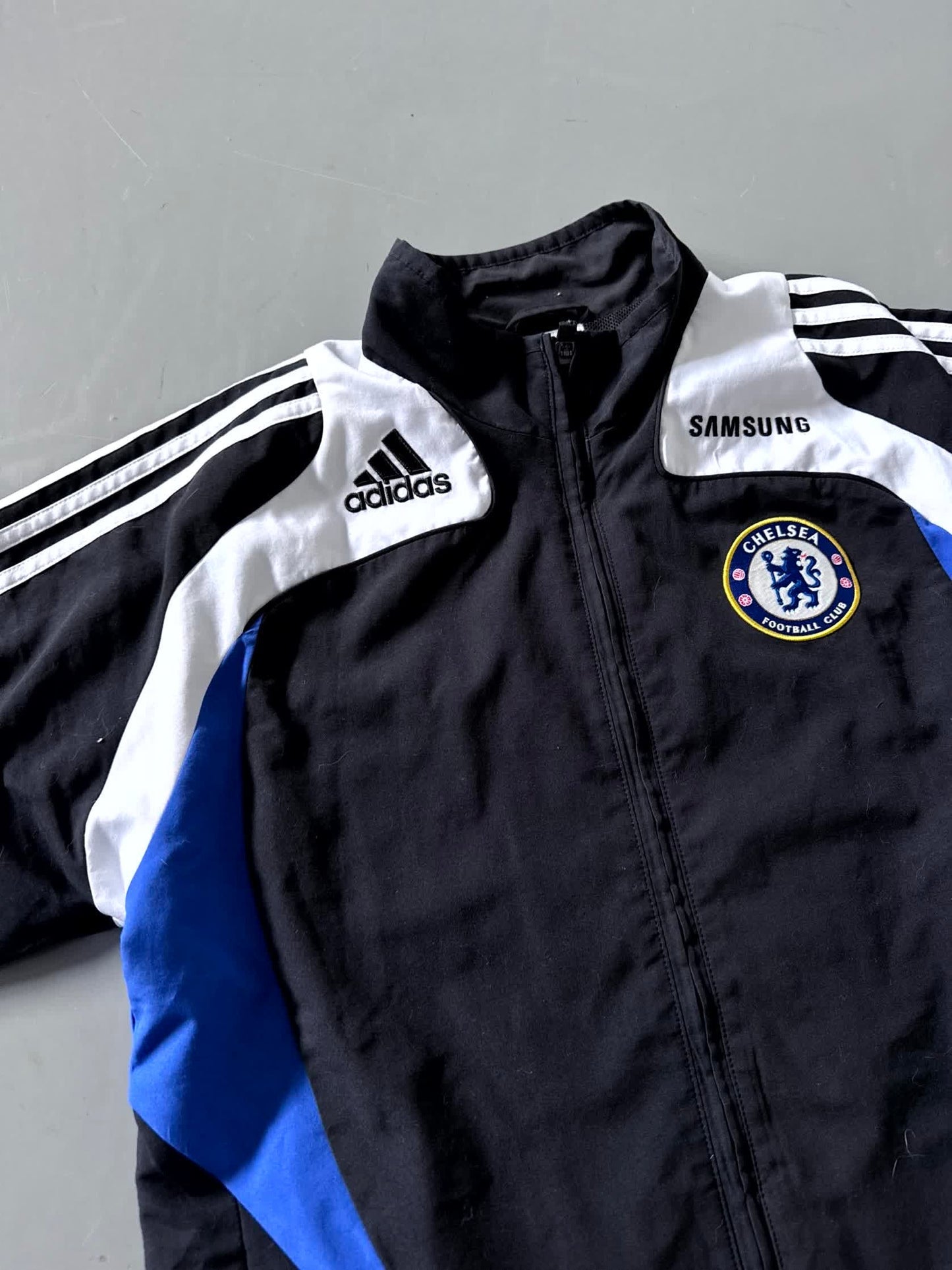 Adidas x FC Chelsea Vintage Jacke 2006/07