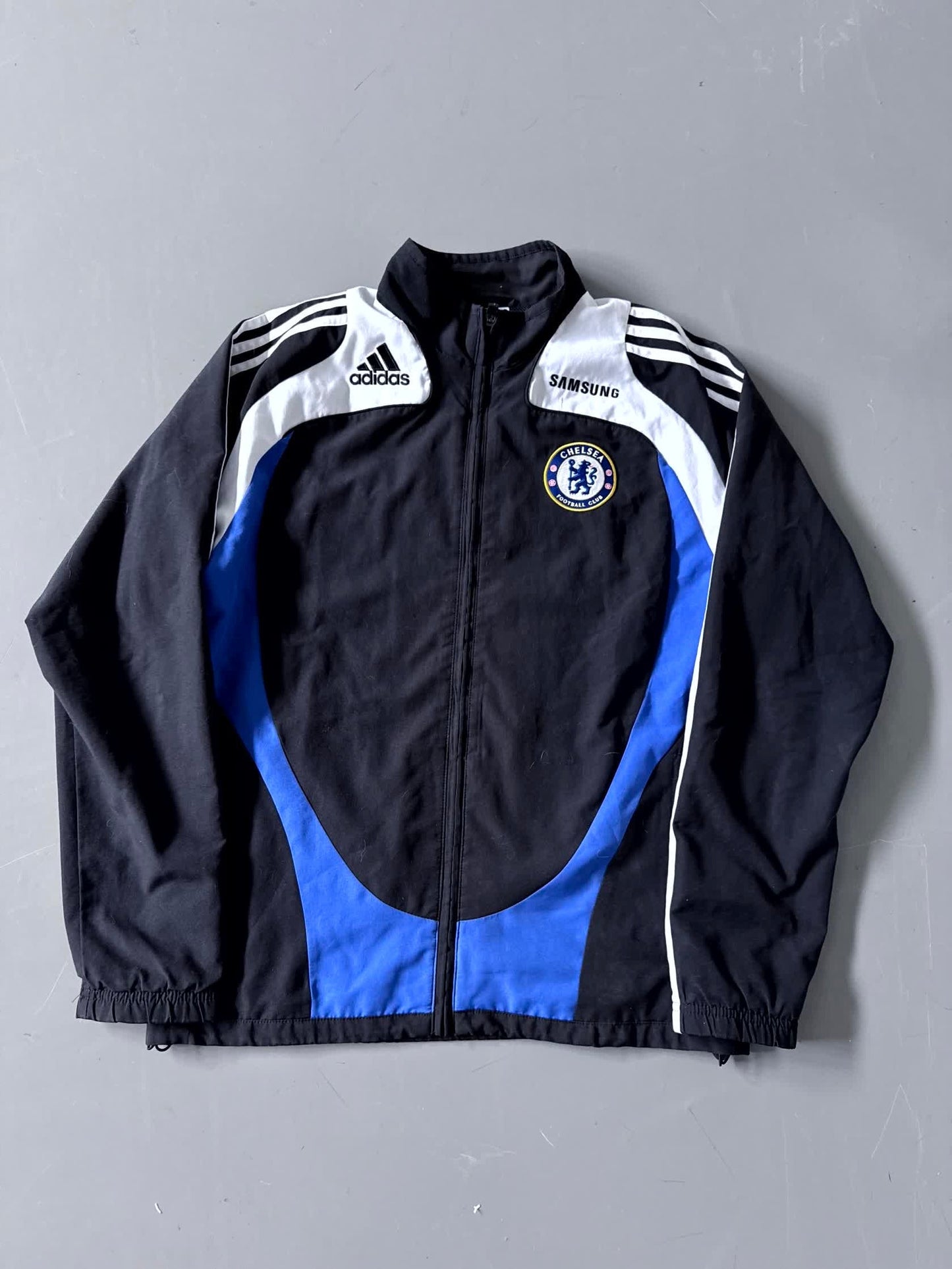 Adidas x FC Chelsea Vintage Jacke 2006/07
