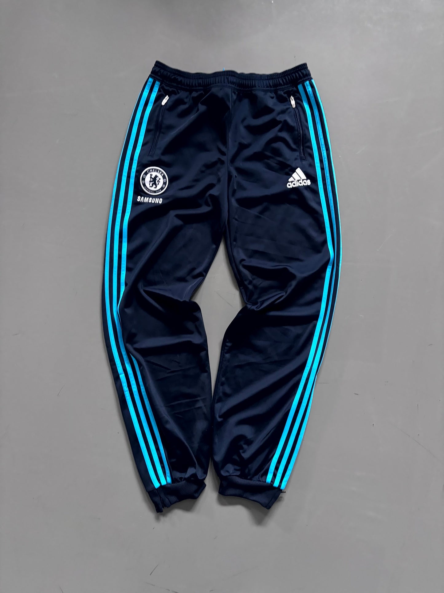 Adidas x FC Chelsea Vintage-Jacke 2011/12