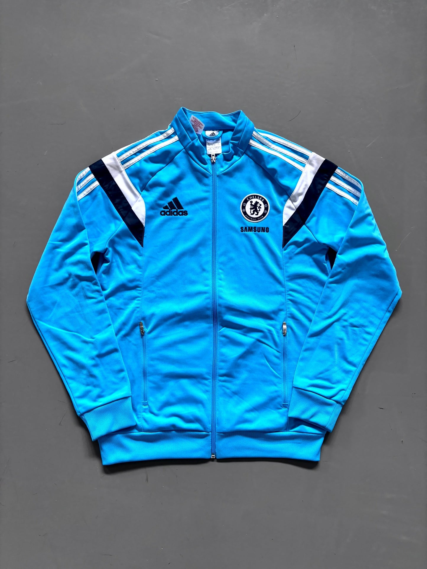 Adidas x FC Chelsea Vintage-Jacke 2011/12