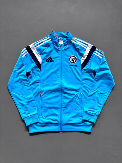 Adidas x FC Chelsea Vintage-Jacke 2011/12