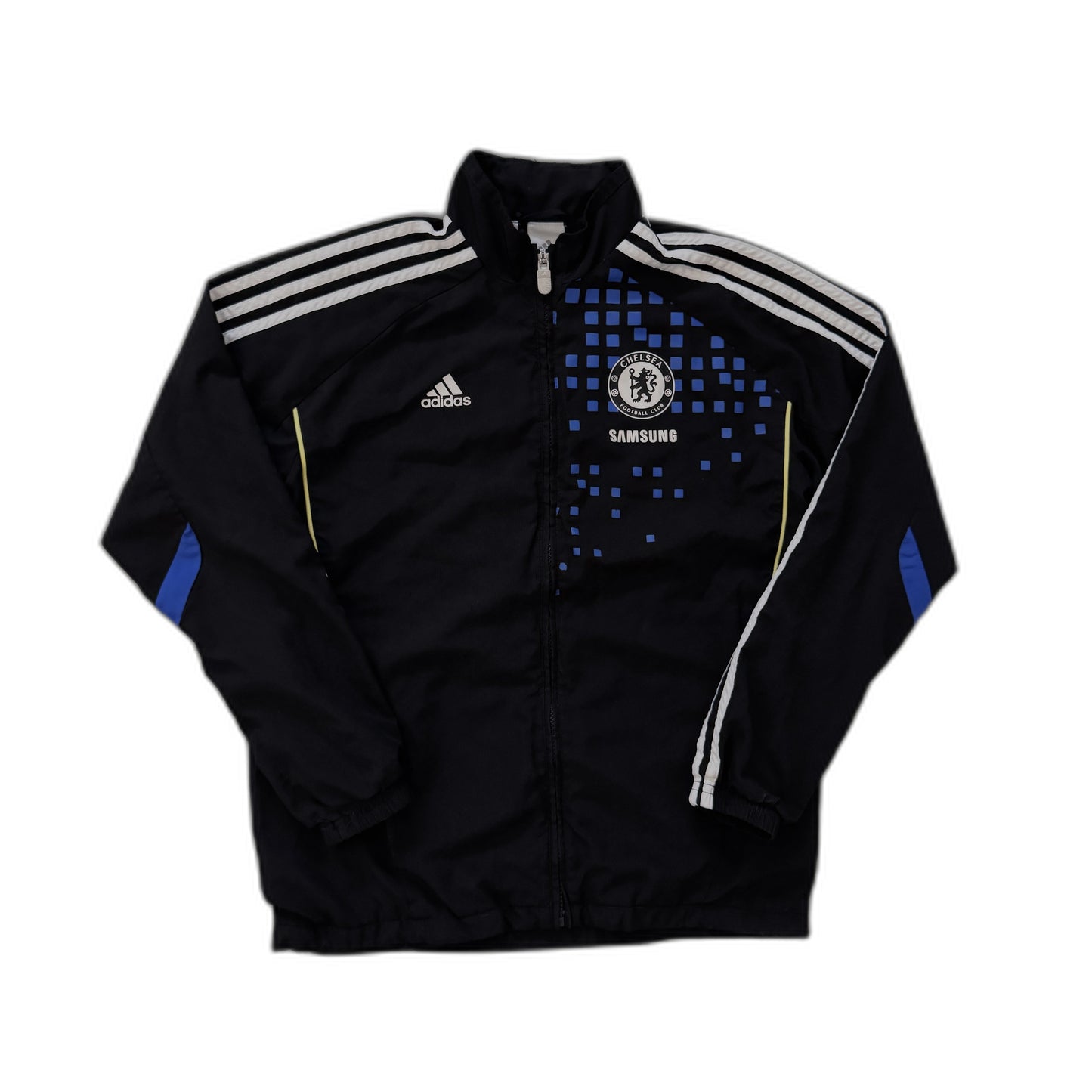 Adidas x FC Chelsea Vintage-Jacke 2011/12