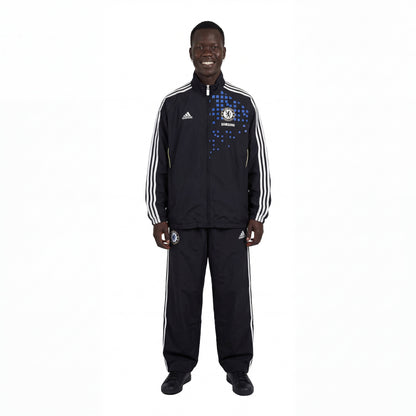 Adidas x FC Chelsea Vintage-Jacke 2011/12
