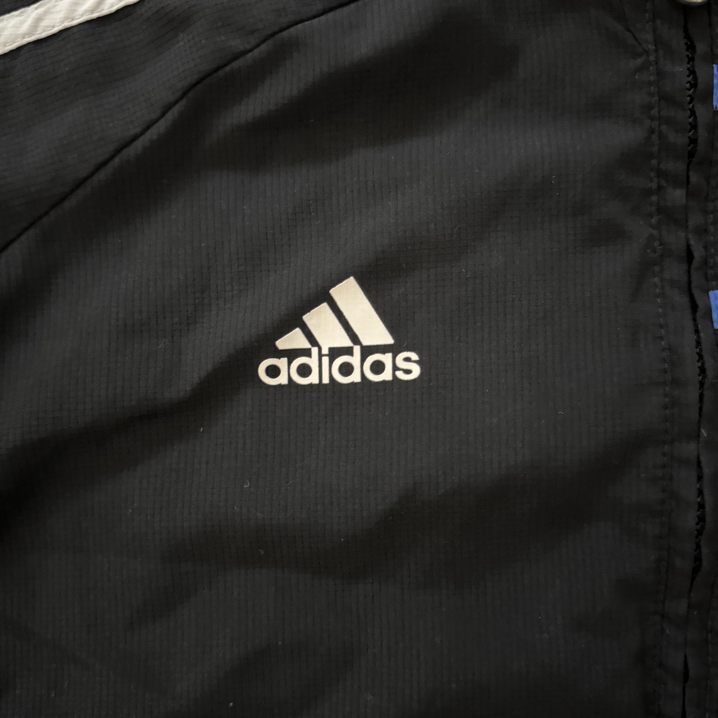 Adidas x FC Chelsea Vintage-Jacke 2011/12