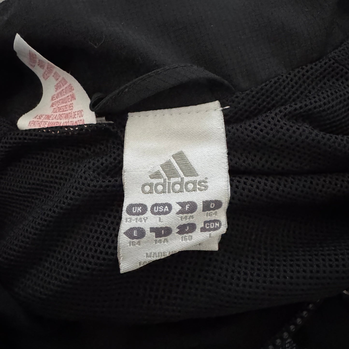 Adidas x FC Chelsea Vintage-Jacke 2011/12