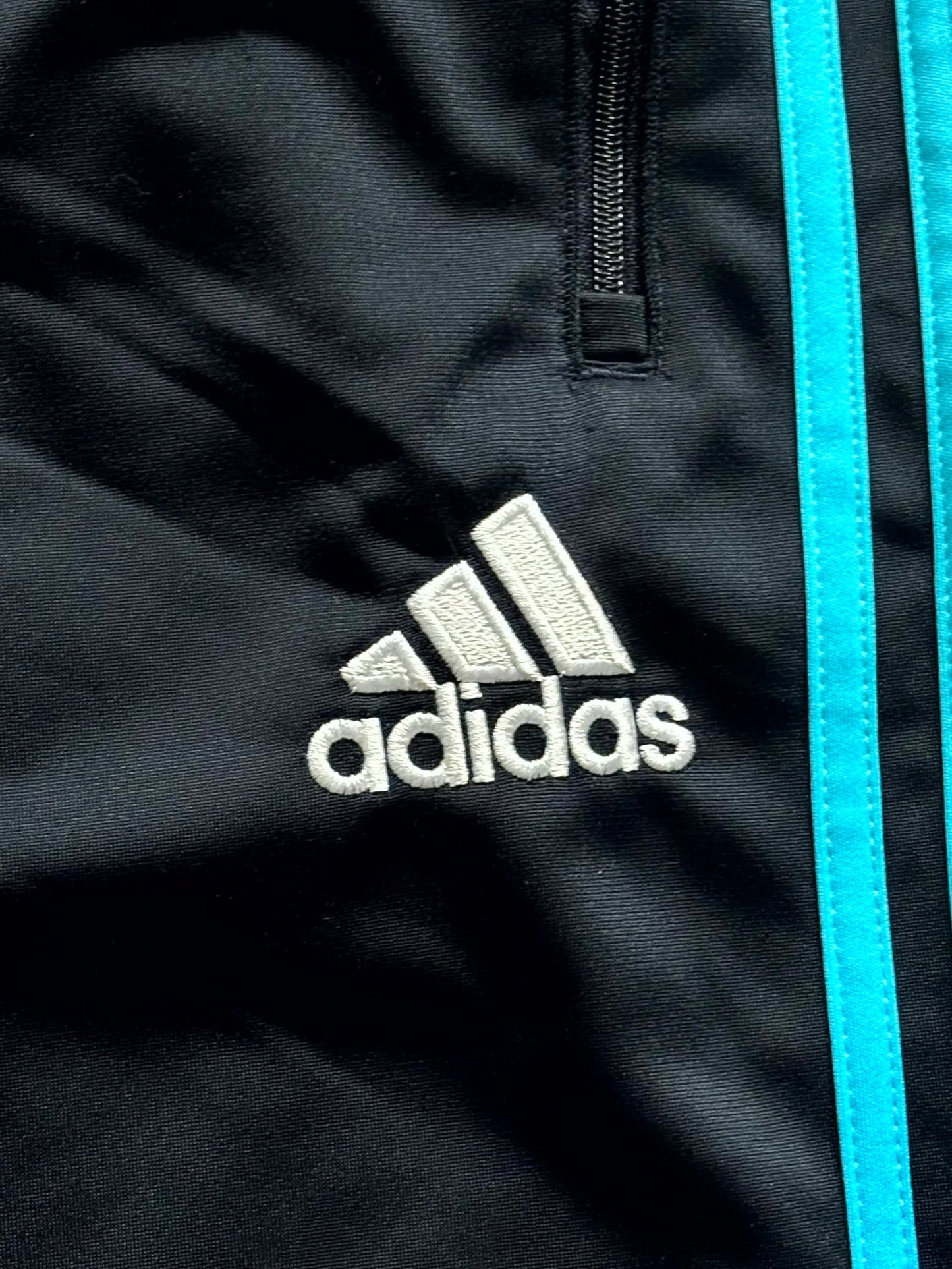 Adidas x FC Chelsea Vintage-Jacke 2011/12
