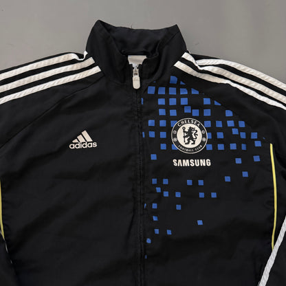 Adidas x FC Chelsea Vintage-Jacke 2011/12