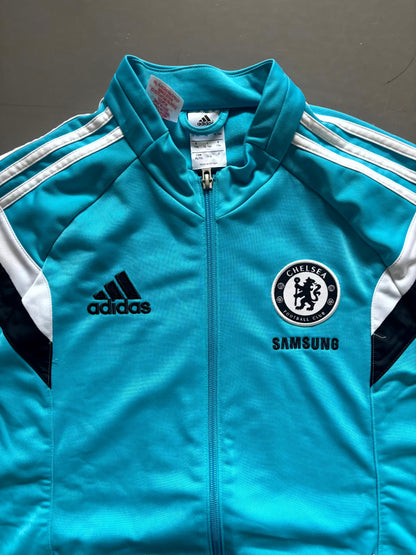 Adidas x FC Chelsea Vintage-Jacke 2011/12