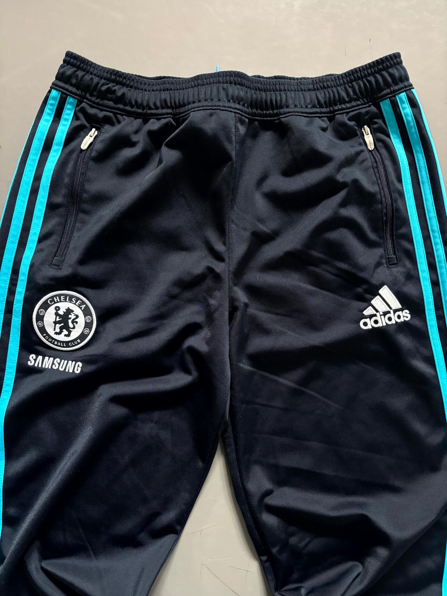 Adidas x FC Chelsea Vintage-Jacke 2011/12